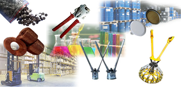 khóa niêm phong hàng hóa