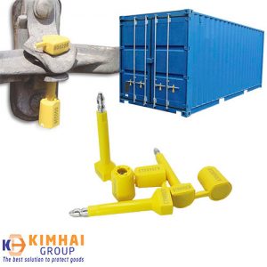 seal niêm phong container