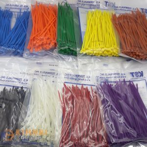 dây rút nhựa màu giá sỉ