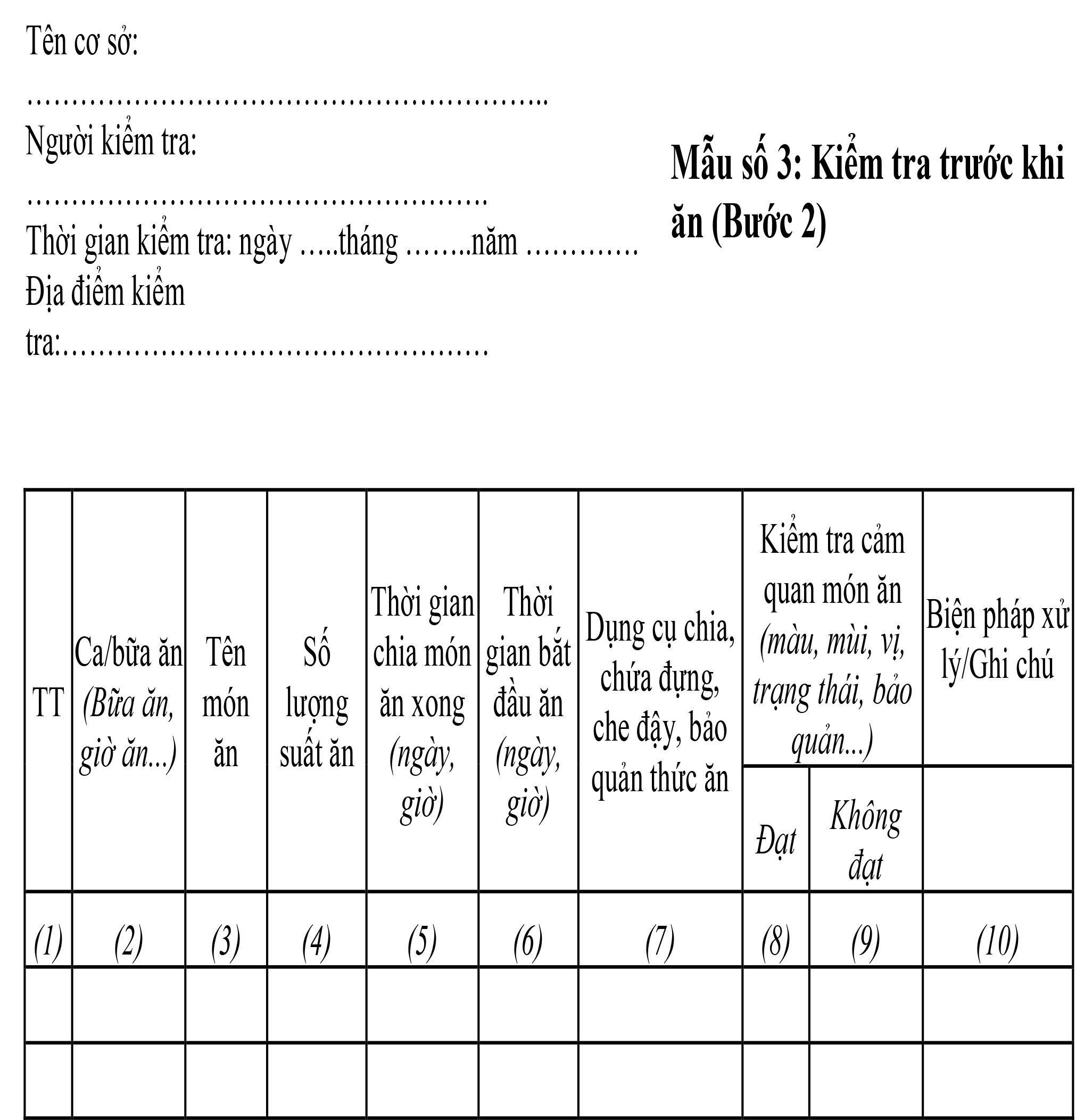 mau luu thuc pham mau3