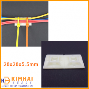 Dây rút nhựa với nhiều công dụng thiết thực