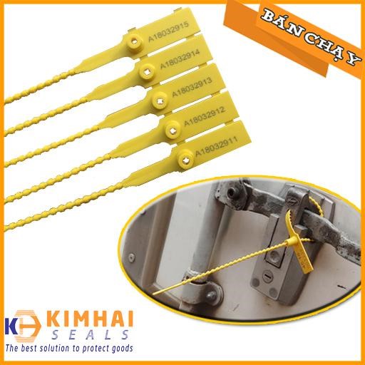 Kẹp chì niêm phong an toàn tuyệt đối