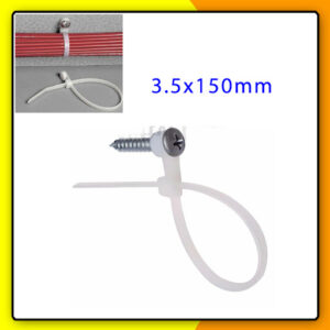 Dây rút nhựa chịu lực tốt, giá rẻ trên thị trường