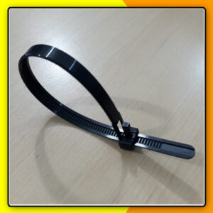 Dây rút nhựa màu đen siêu bền, giá tốt, giao hàng tận nơi tại Kim Hải Seals