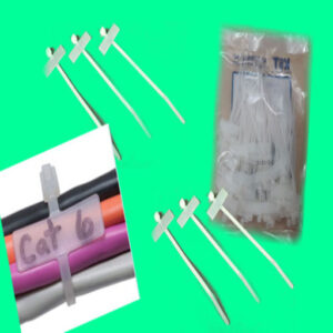 Kim Hải Seals đơn vị cung cấp dây rút nhựa màu trắng giá tốt tận nơi