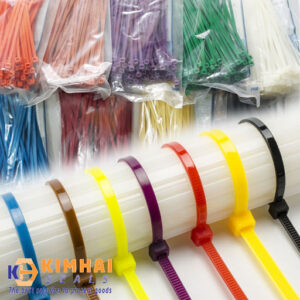 Dây rút nhựa 100cm được sản xuất như nào? Địa chỉ mua uy tín