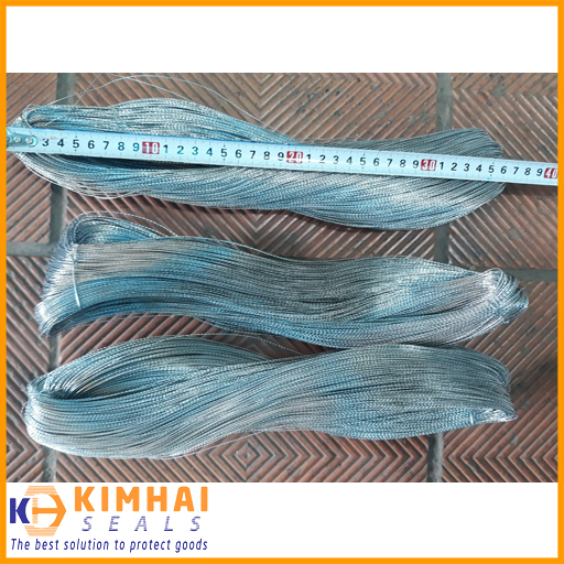 Sản phẩm kẹp chì niêm phong