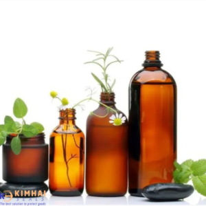 Chai thủy tinh tối màu