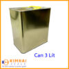 can thiếc 3L