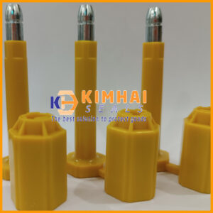 Những điểm mạnh của seal niêm phong container