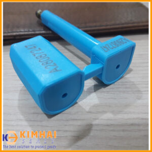 Seal niêm phong container có tác dụng gì cho việc vận chuyển hàng hóa?