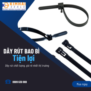 Sử dụng dây rút bao bì có tốt hay không?