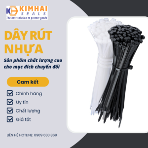 Tìm hiểu về Dây rút nhựa – sản phẩm chất lượng cao cho mục đích chuyển đổi