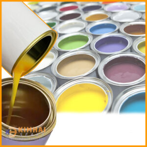 lon tròn nắp cậy đựng sơn