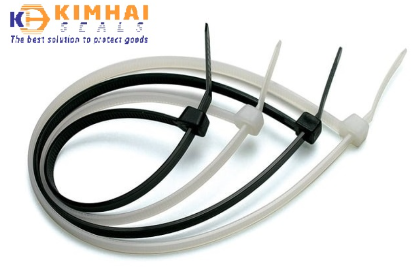 Khả năng linh hoạt của dây rút nhựa tháo mở