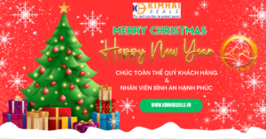 CHÚC MỪNG GIÁNG SINH 2023 & NĂM MỚI 2024