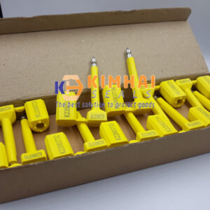 Seal niêm phong container có an toàn cho môi trường hay không?