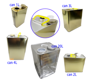 Can thiếc tráng kẽm