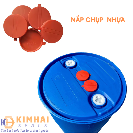 Nắp chụp nhựa niêm phong Kim Hải