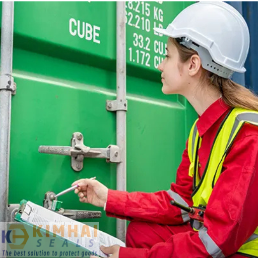 Kiểm tra niêm phong cửa kho định kỳ