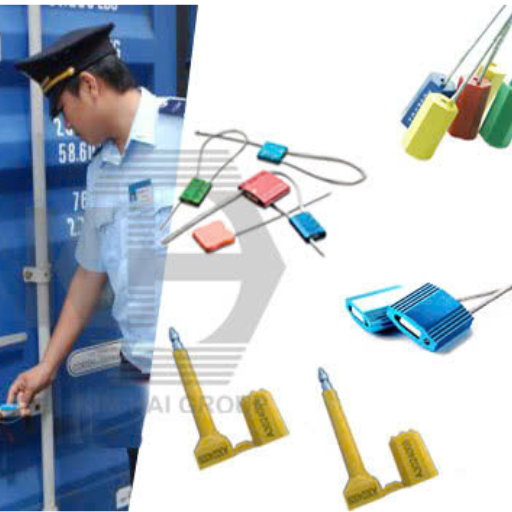 Một số loại seal niêm phong hải quan thông dụng tại Kim Hải