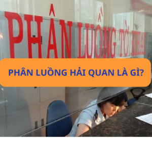 Phân luồng hải quan là gì?