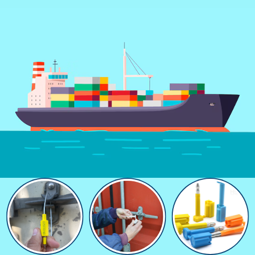Sử dụng seal niêm phong là yêu cầu bắt uộc trong 11 điều khoản Incoterms