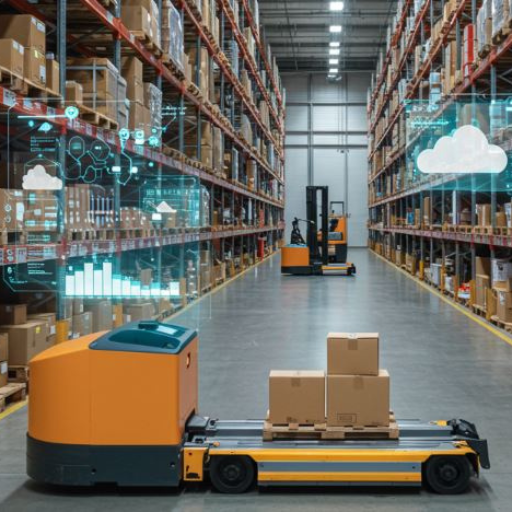 Vai trò của hệ thống quản lý kho hàng WMS trong hoạt động logistic