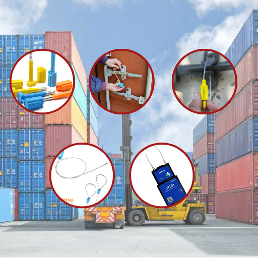 vai trò seal niêm phong trong phân luồng hải quan