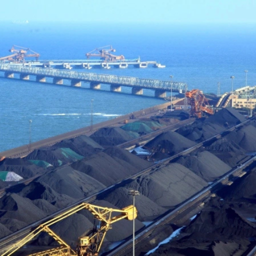 Thuế suất thuế xuất khẩu than đang ở mức 13%