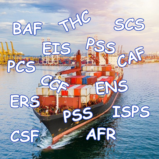 Phụ phí container là gì?