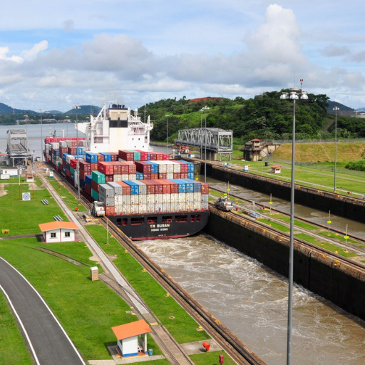 Phụ phí kênh đào Panama PCS áp dụng cho tuyến Chấu Á- Châu Mỹ, Châu Âu-Châu Mỹ