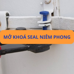 Mở khoá seal niêm phong, vì sao cần dụng cụ chuyên dụng?