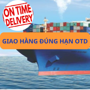 Giao hàng đúng hạn OTD - 9 Cách tối ưu hiệu suất giao hàng