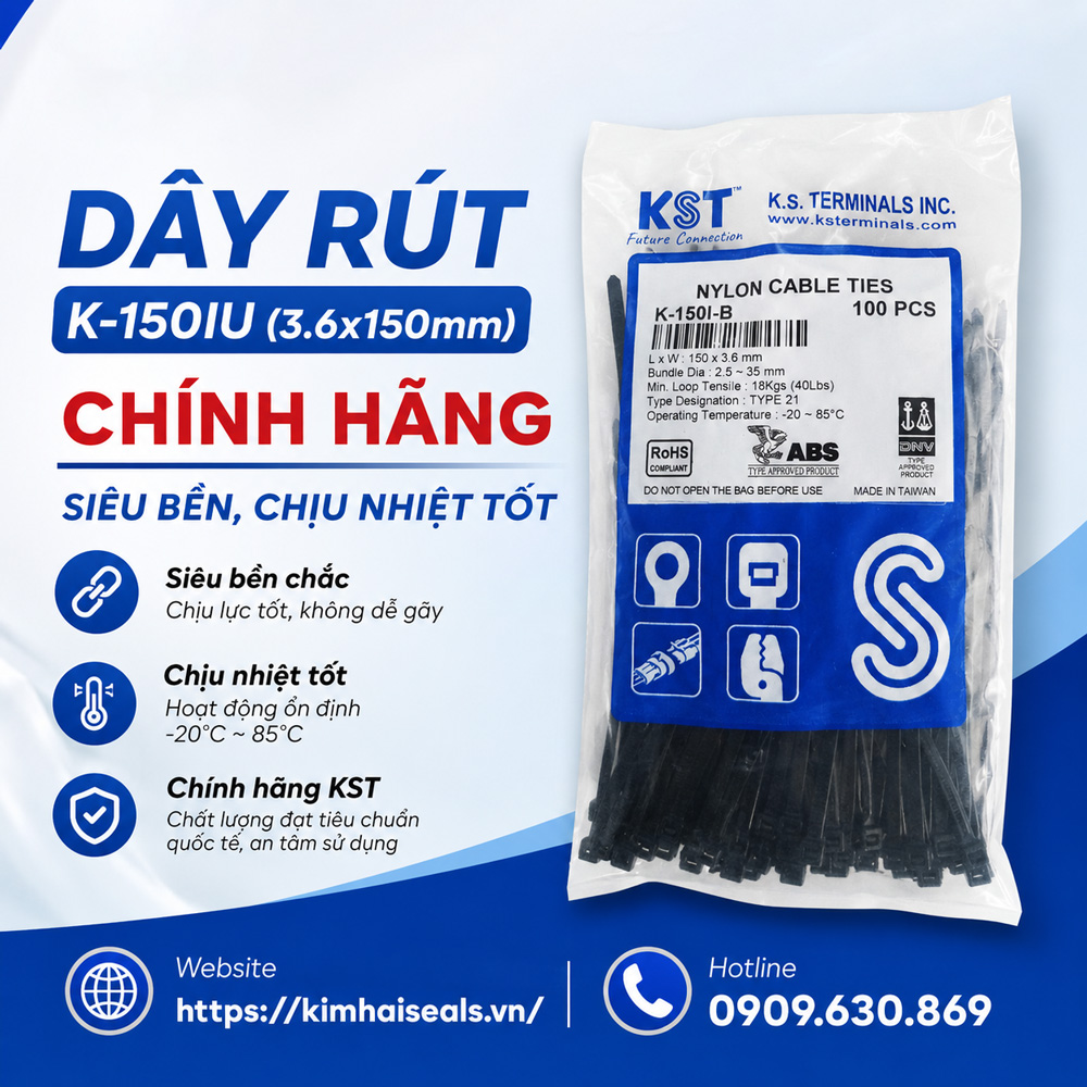 Dây rút K-150IU