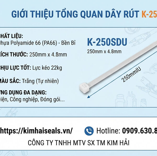 Day rut K 250SDU 2