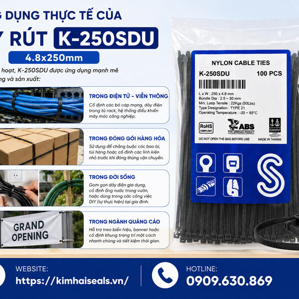 Day rut K 250SDU 4