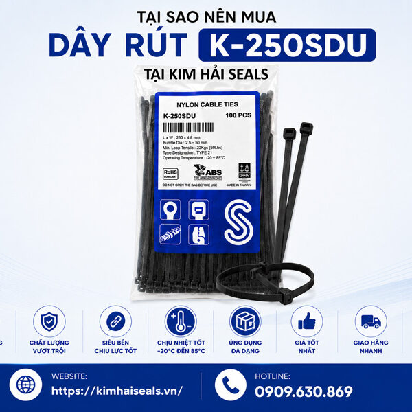 Day rut K 250SDU 5