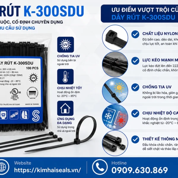 Day rut K 300SDU 2