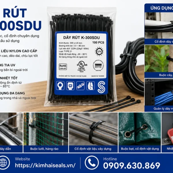 Day rut K 300SDU 3