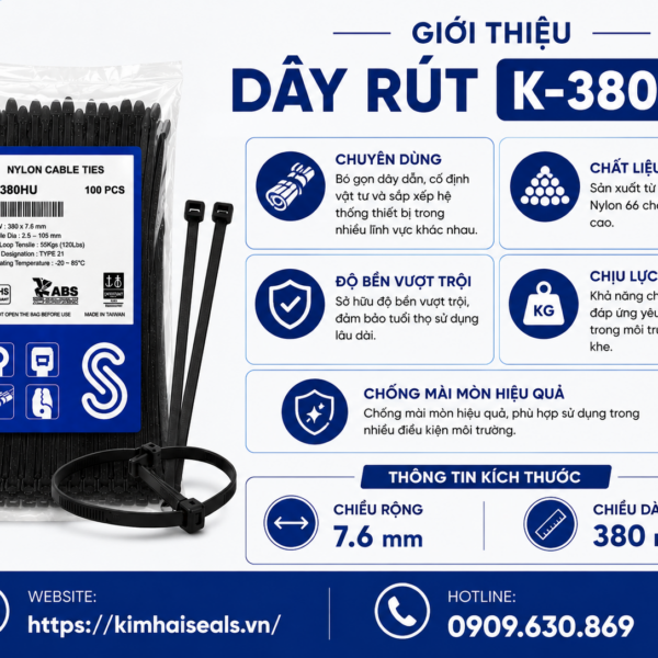 Day rut K 380HU 2
