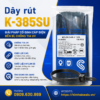 Dây rút K-385SU – Giải pháp cố định cáp điện bền bỉ, chống tia UV