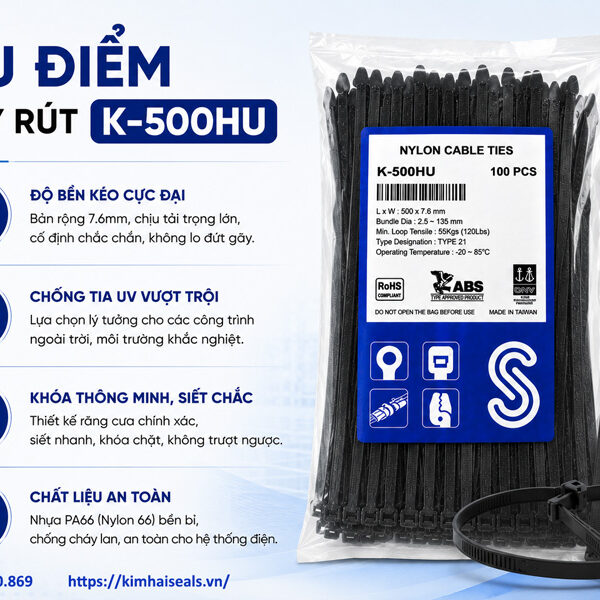 Day rut K 500HU 3