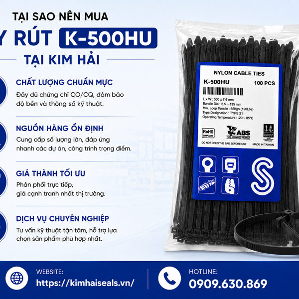 Day rut K 500HU 5