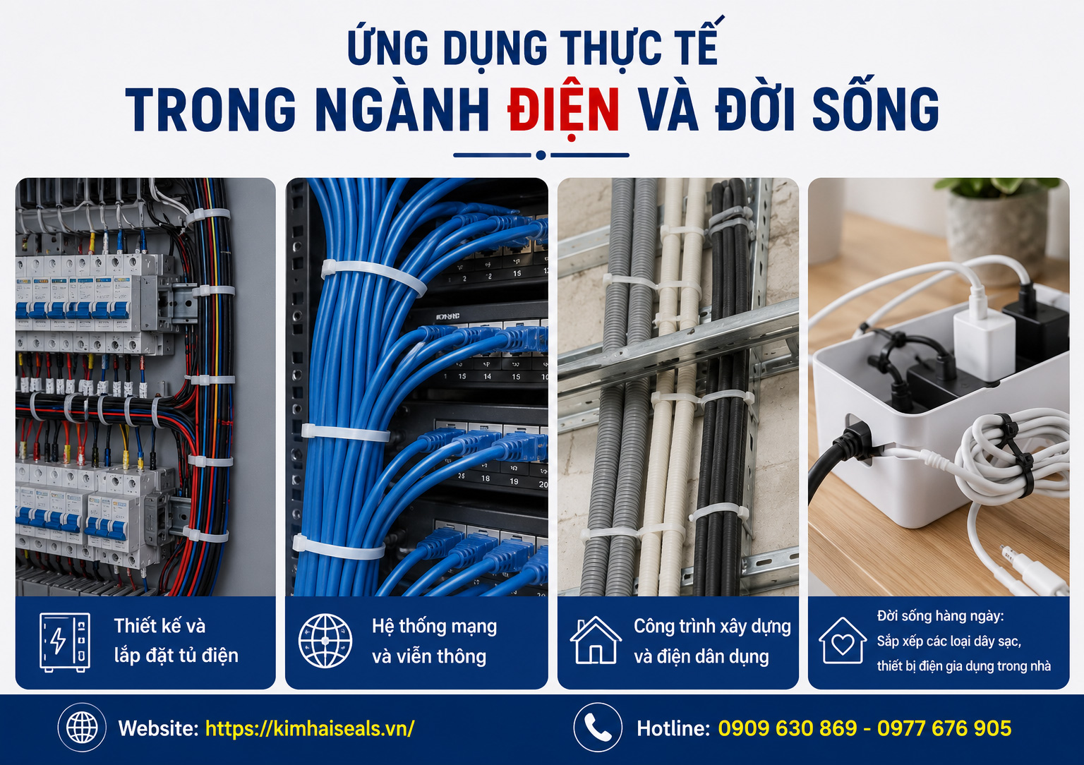 Ứng dụng thực tế trong ngành điện và đời sống Ứng dụng thực tế trong ngành điện và đời sống