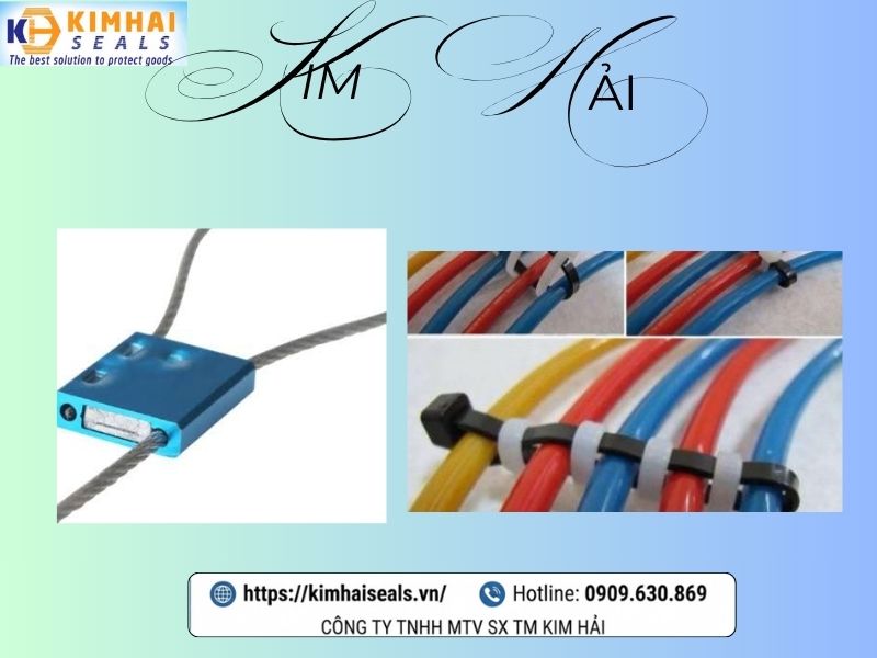 Vì sao nên chọn khóa niêm phong đồng hồ điện KIMHAISEAL? Vì sao nên chọn khóa niêm phong đồng hồ điện KIMHAISEAL?
